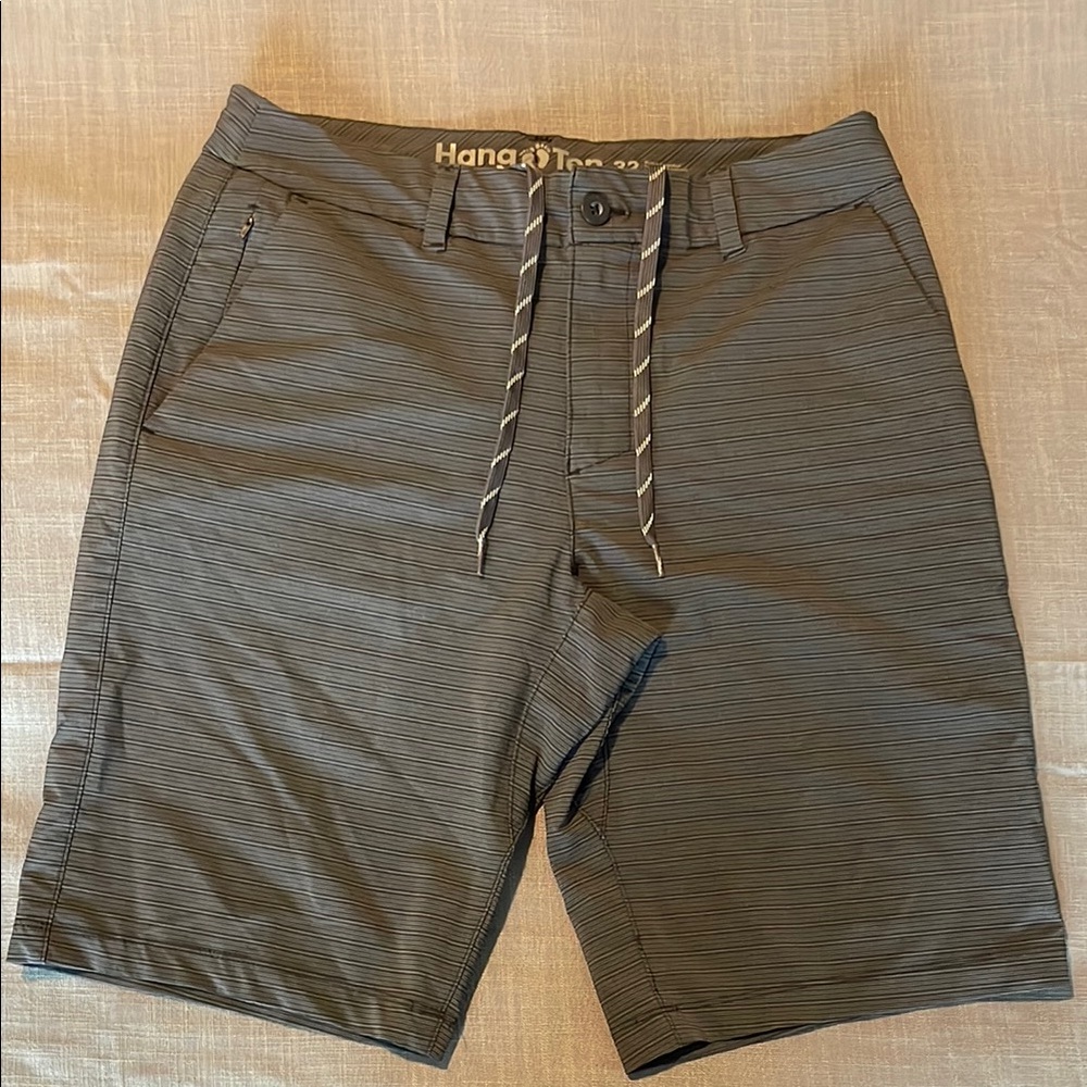 Hang Ten Men's Striped Shorts